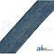A & I Products Aramid Blue V-Belt (1/2" X 84" ) 13" x5" x2" A-A82K - alternate 3
